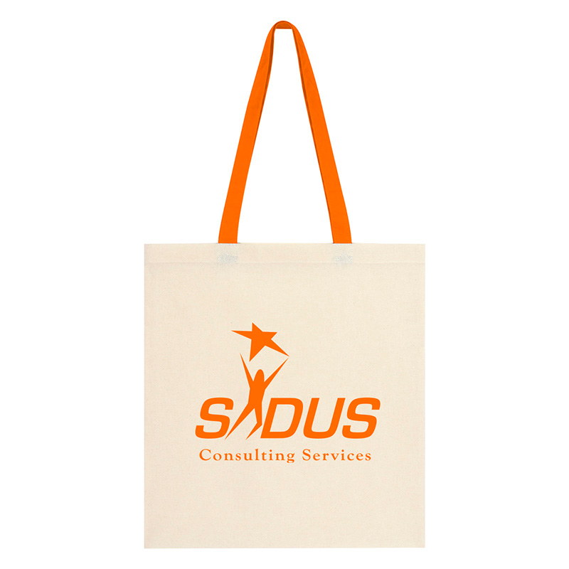 Canvas Bag Cotton Bag with Logo