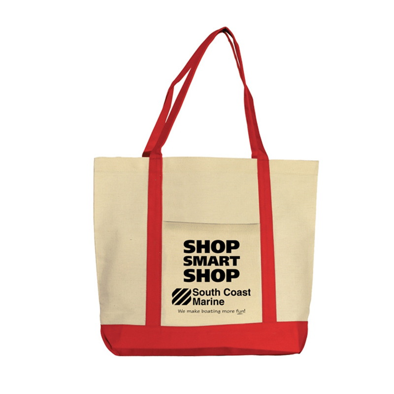 Canvas Bag Cotton Bag with Logo