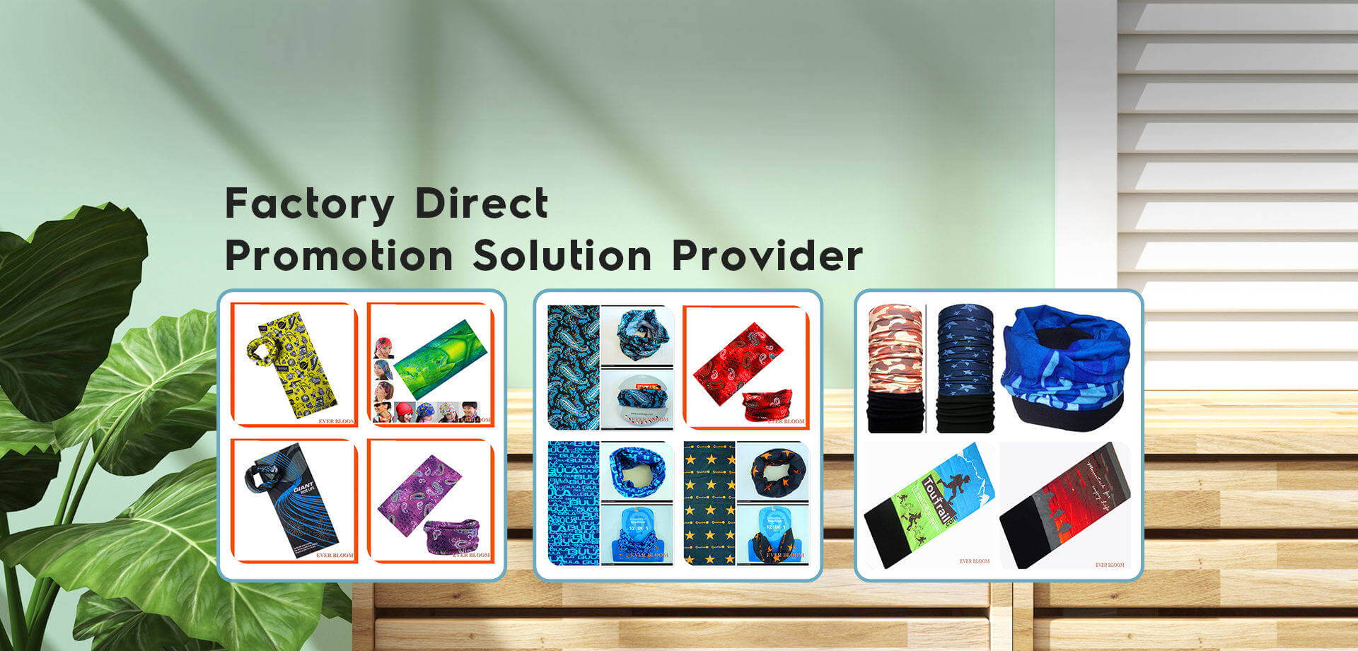 NINGBO EVER BLOOM INTERNATIONAL LIMITED