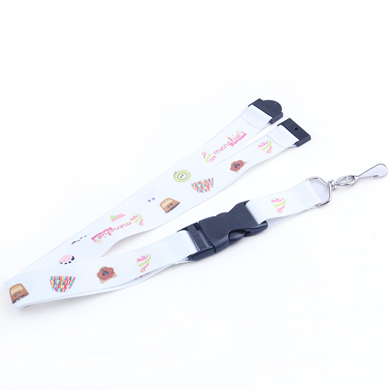Custom Printed Lanyard