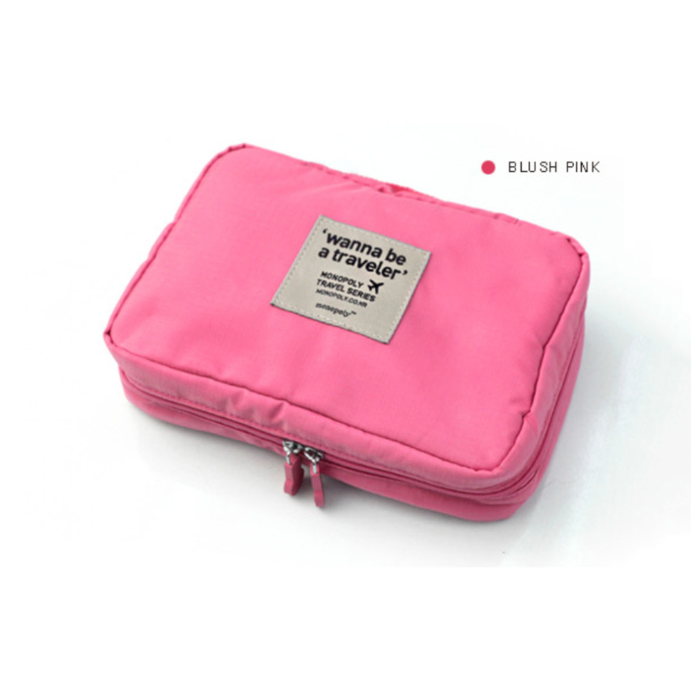 Organizer Travel Cosmetic Bag