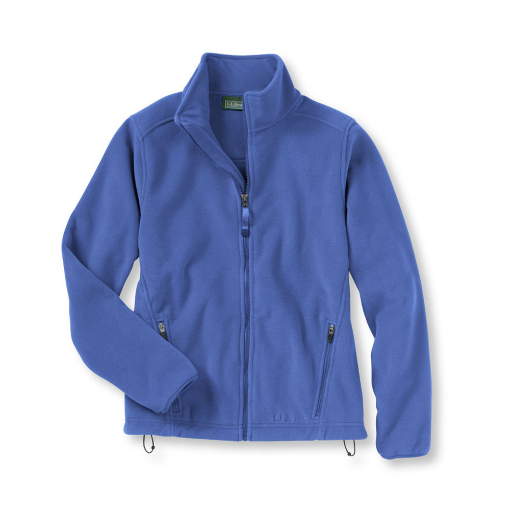 Fleece Leisure Jacket