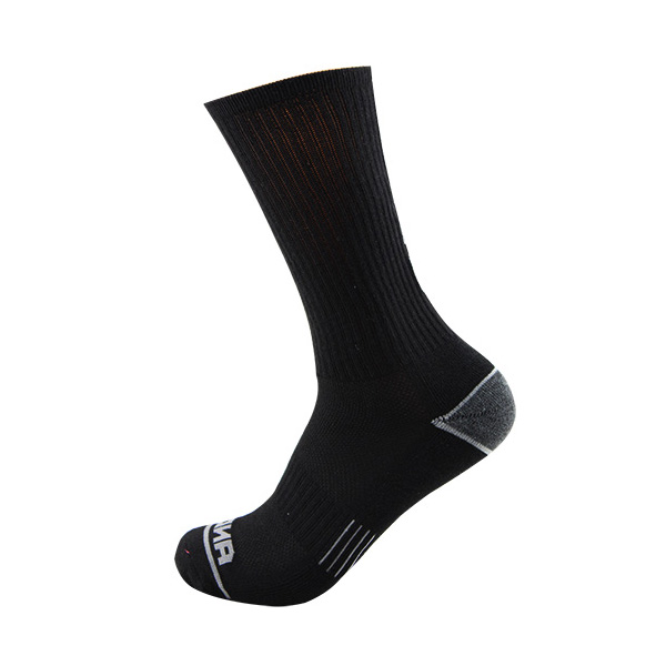 Unisex Cotton Jacquard Socks