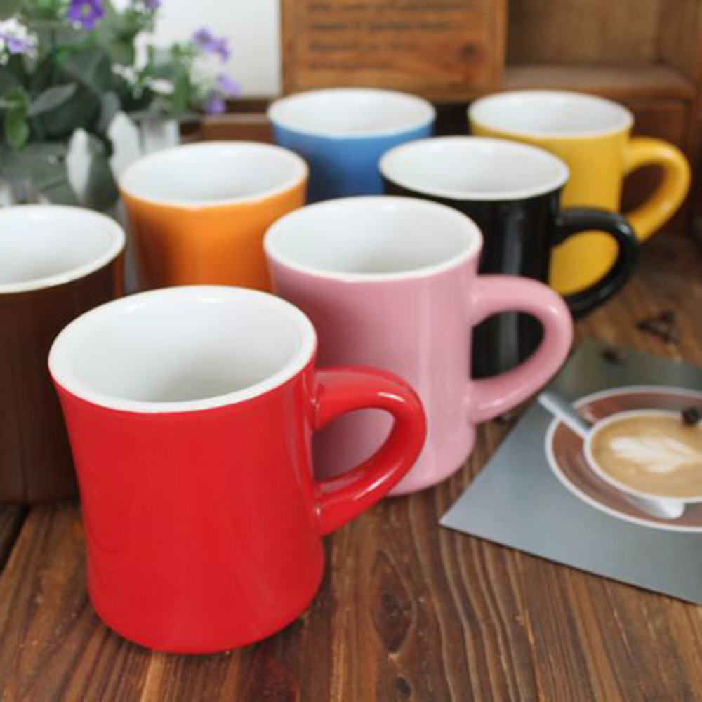 Sublimation Coffee Ceramic Mug