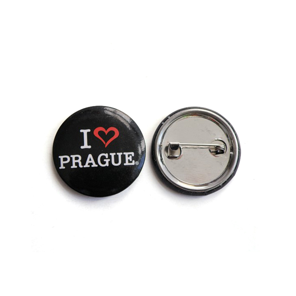Soft Enamel Plated Metal Pins