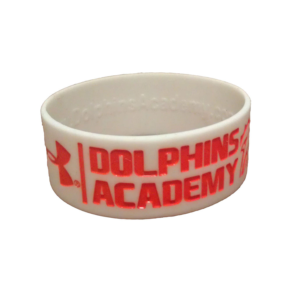 Silicone Bracelet Wristband
