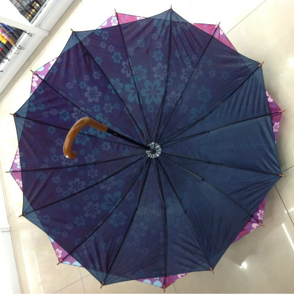 Promotional Custom Printed Umbrella