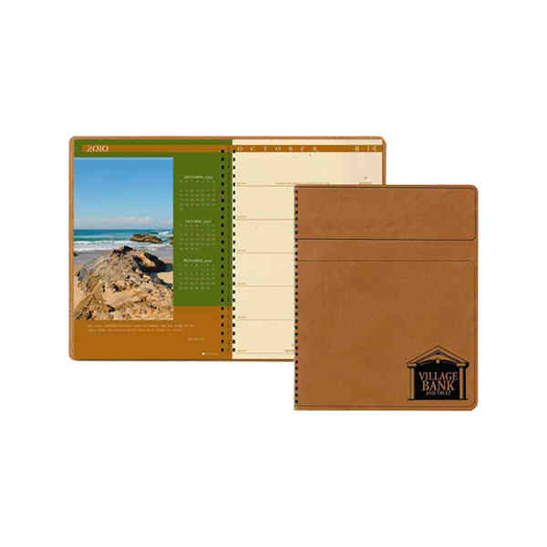 Spiral Notebook