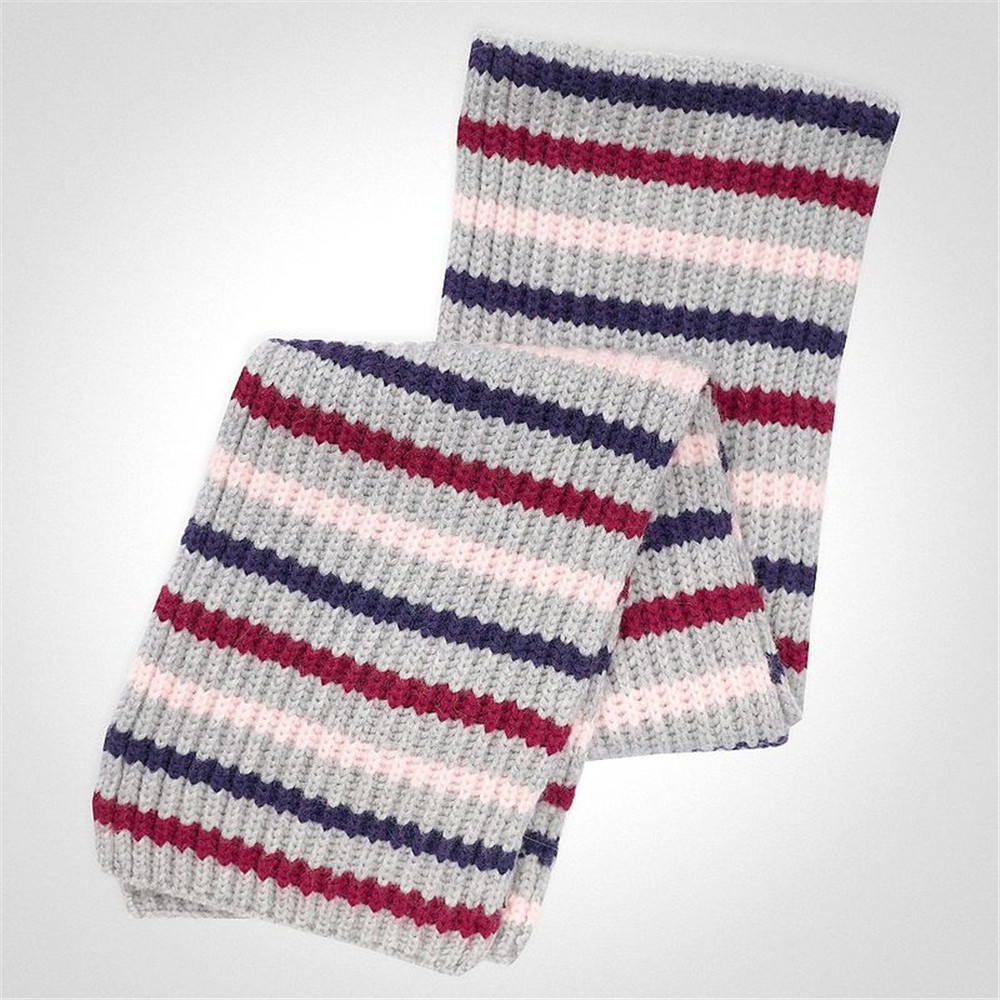 Acrylic Knitted Scarves/Beanie/Gloves