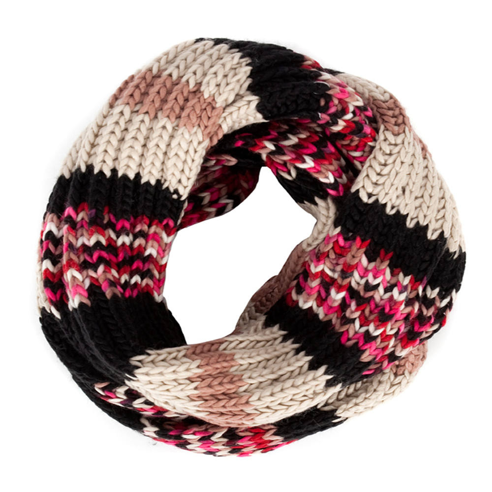 Acrylic Knitted Scarves/Beanie/Gloves