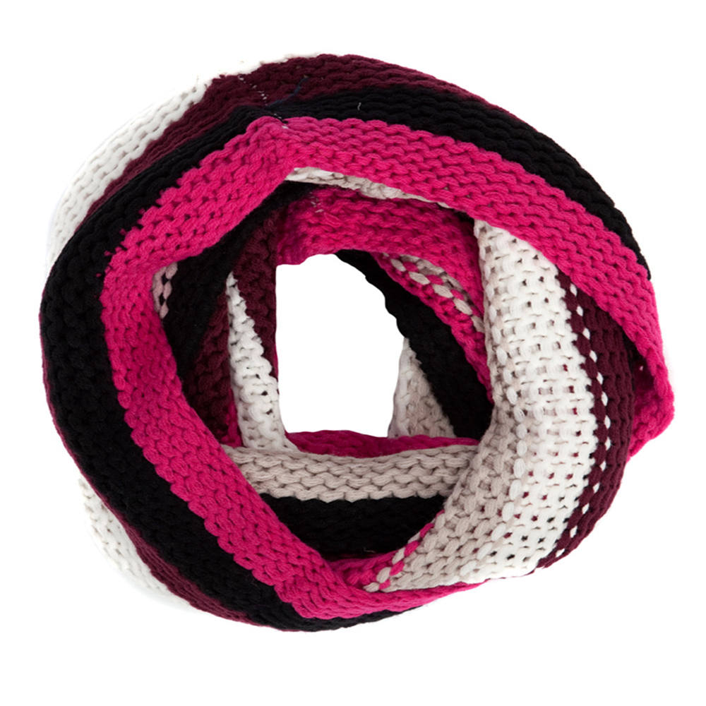 Acrylic Knitted Scarves/Beanie/Gloves