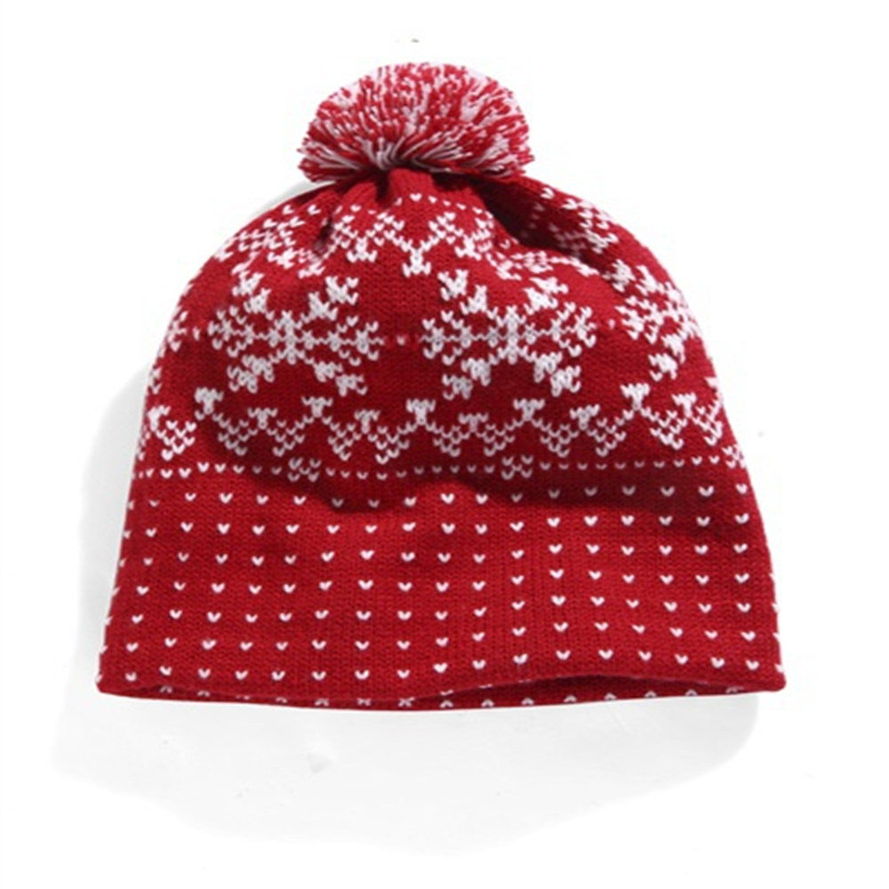 Acrylic Knitted Scarves/Beanie/Gloves