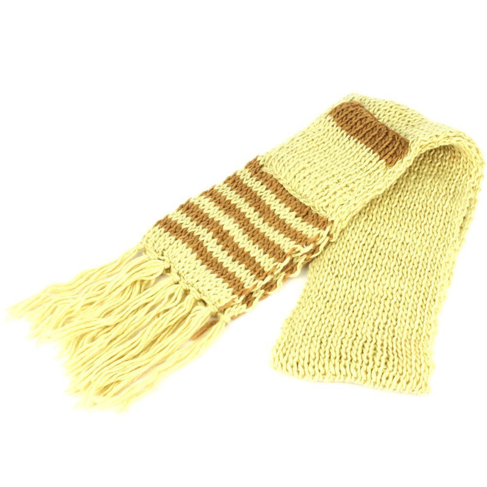 Acrylic Knitted Scarves/Beanie/Gloves