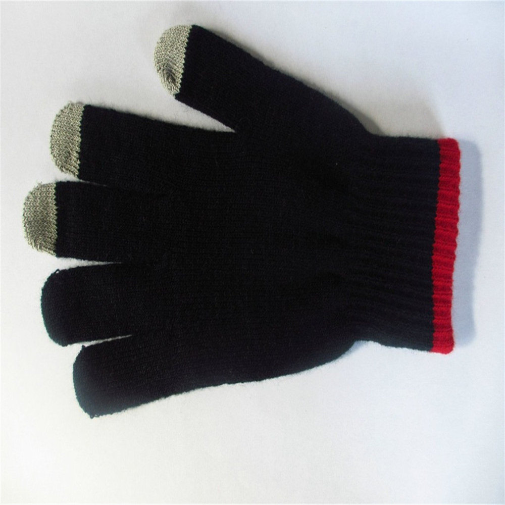 Acrylic Knitted Scarves/Beanie/Gloves