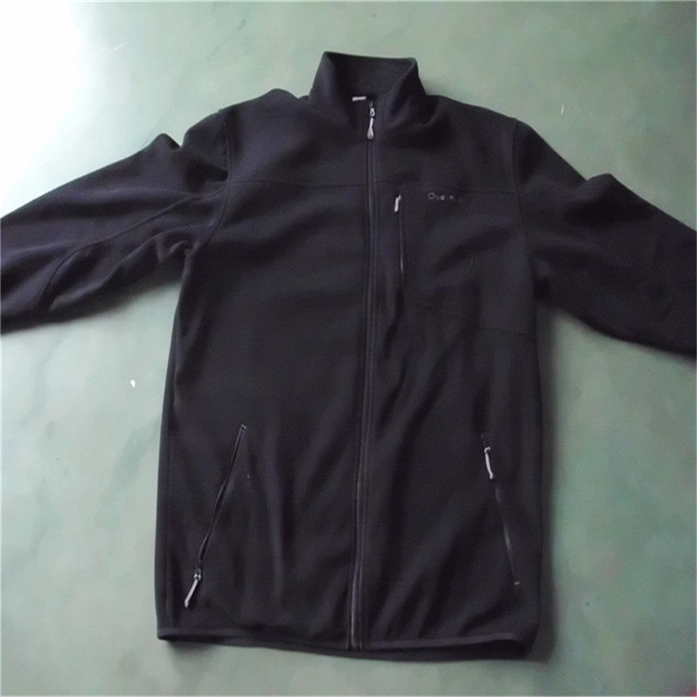 Fleece Leisure Jacket