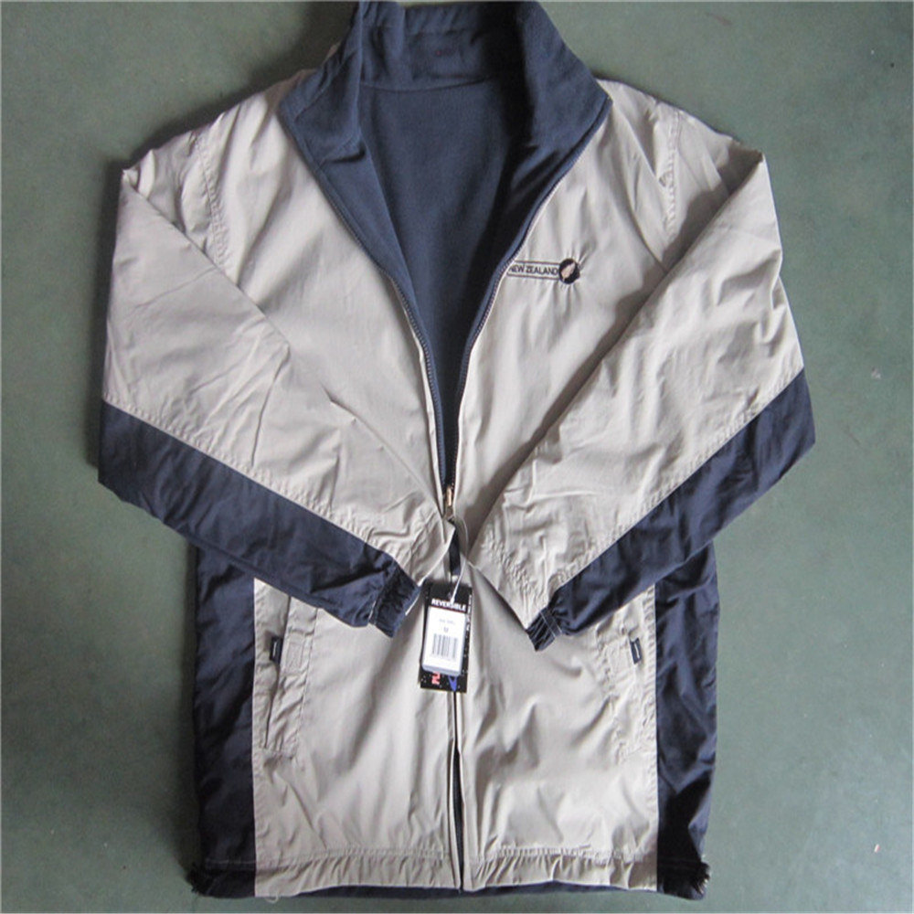 Fleece Leisure Jacket