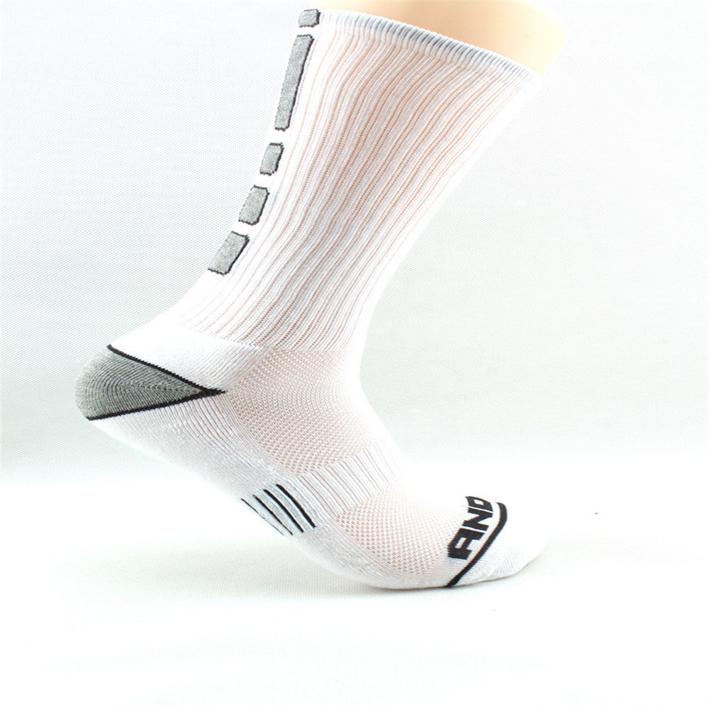 Unisex Cotton Jacquard Socks