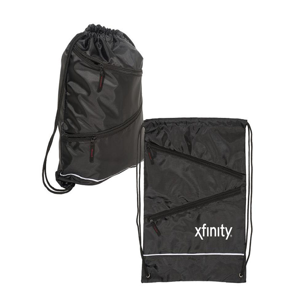 210d Polyester Backpack