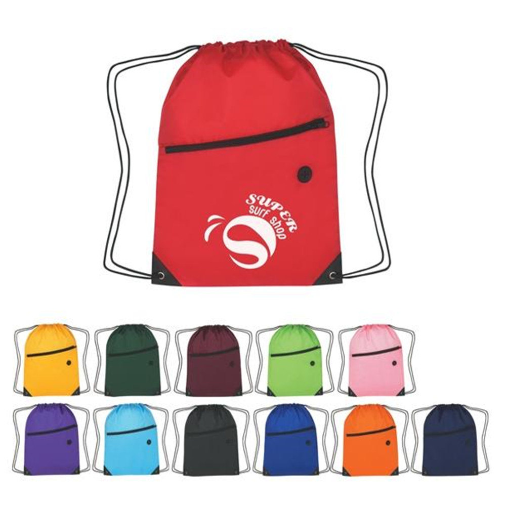 210d Polyester Backpack