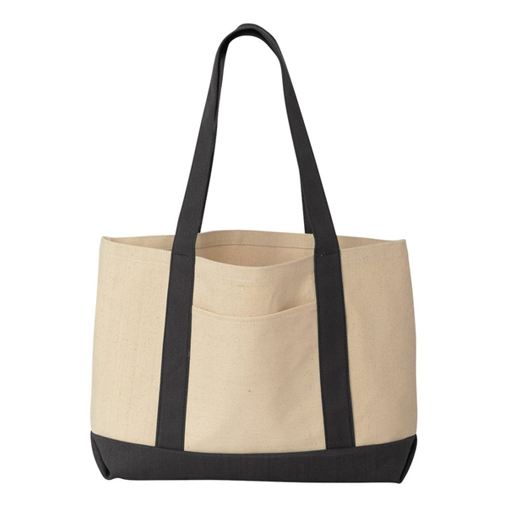 Canvas Bag Cotton Bag with Logo
