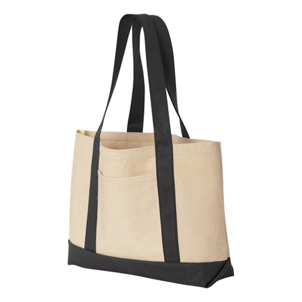Canvas Bag Cotton Bag with Logo