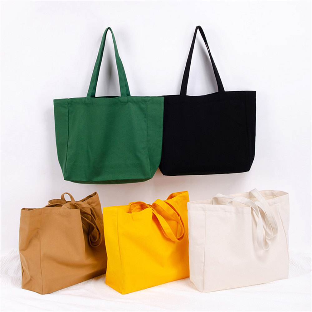 Canvas Bag Cotton Bag with Logo