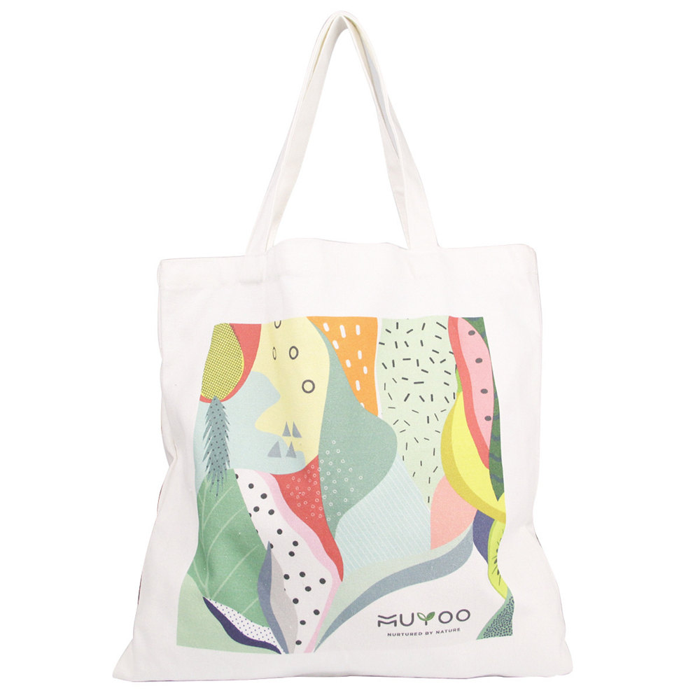 Canvas Bag Cotton Bag with Logo