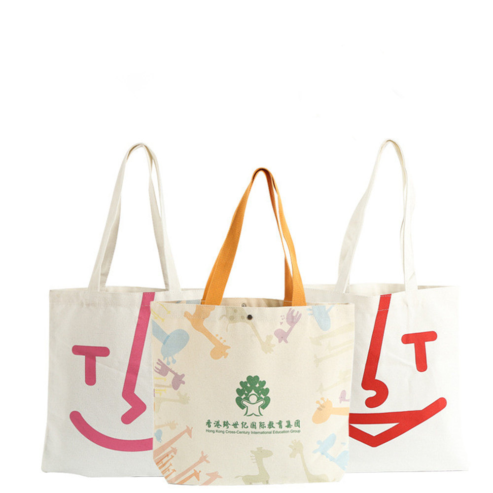 Canvas Bag Cotton Bag with Logo
