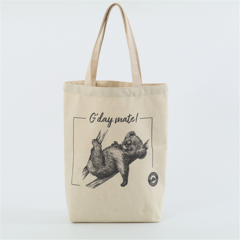 Canvas Bag Cotton Bag with Logo