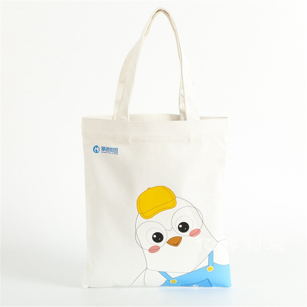 Canvas Bag Cotton Bag with Logo