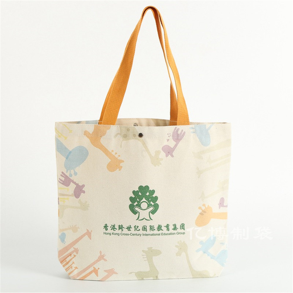 Canvas Bag Cotton Bag with Logo