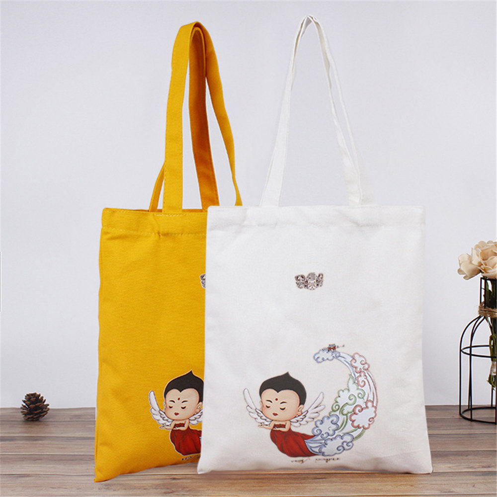 Canvas Bag Cotton Bag with Logo