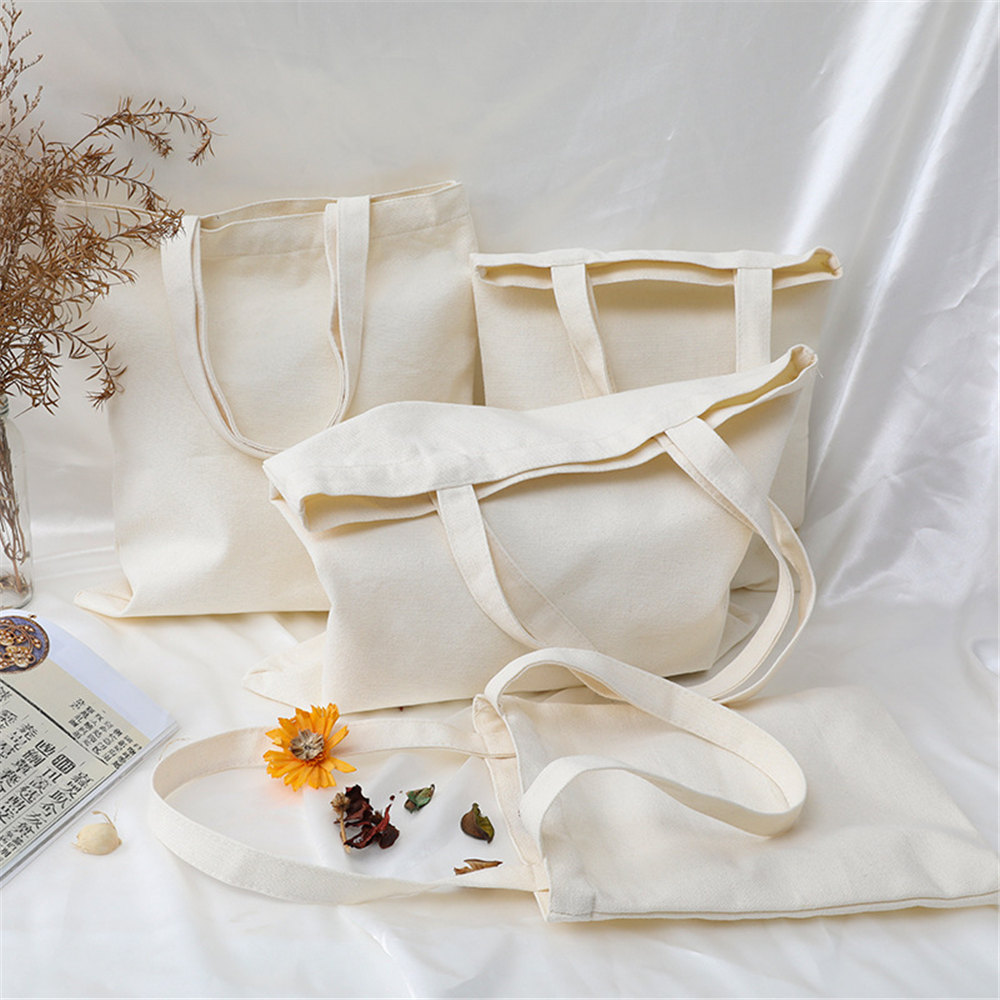 Canvas Bag Cotton Bag with Logo