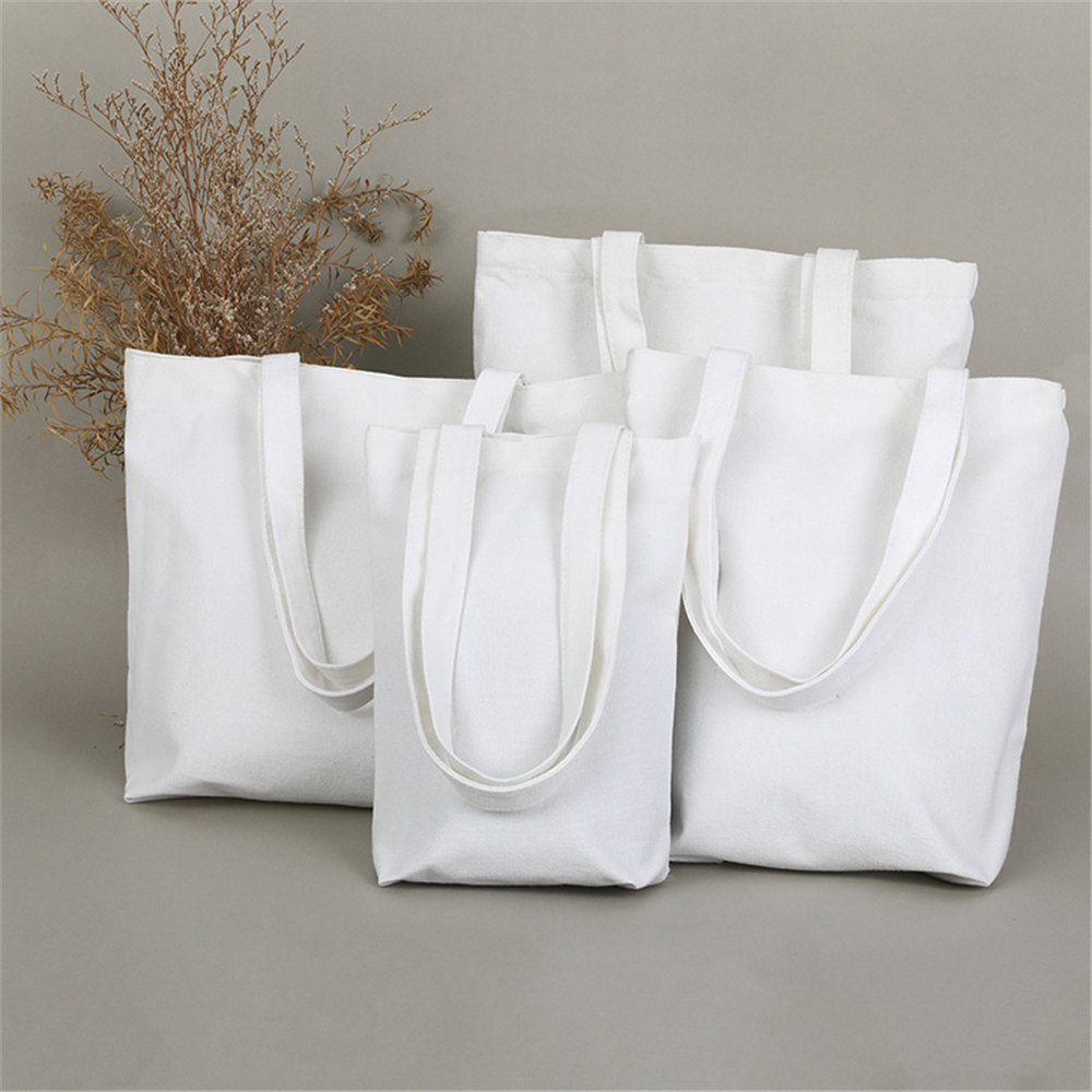 Canvas Bag Cotton Bag with Logo