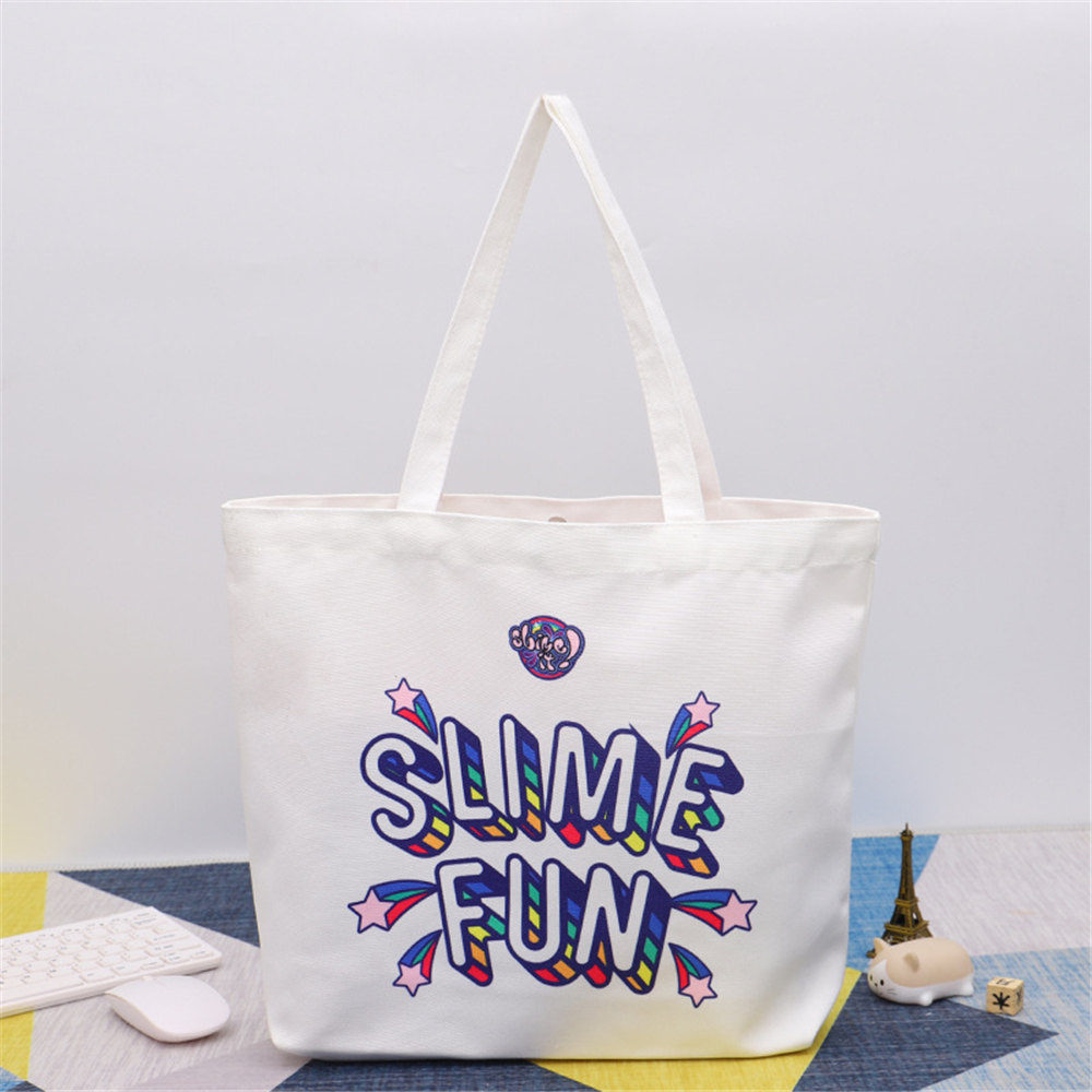 Canvas Bag Cotton Bag with Logo