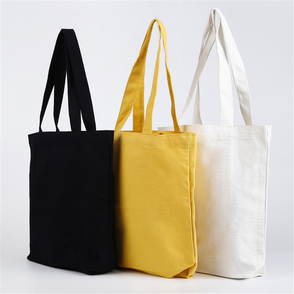 Canvas Bag Cotton Bag with Logo