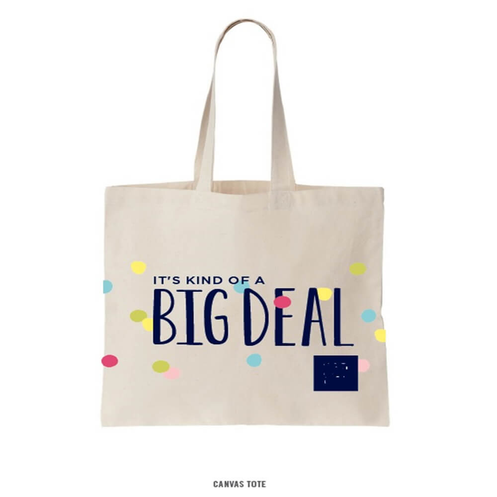 Canvas Bag Cotton Bag with Logo
