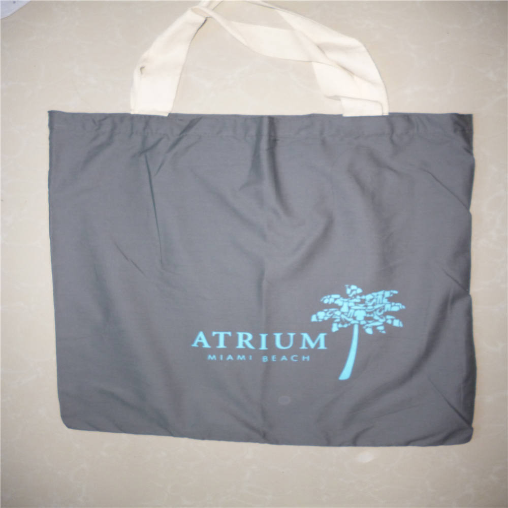 Canvas Bag Cotton Bag with Logo