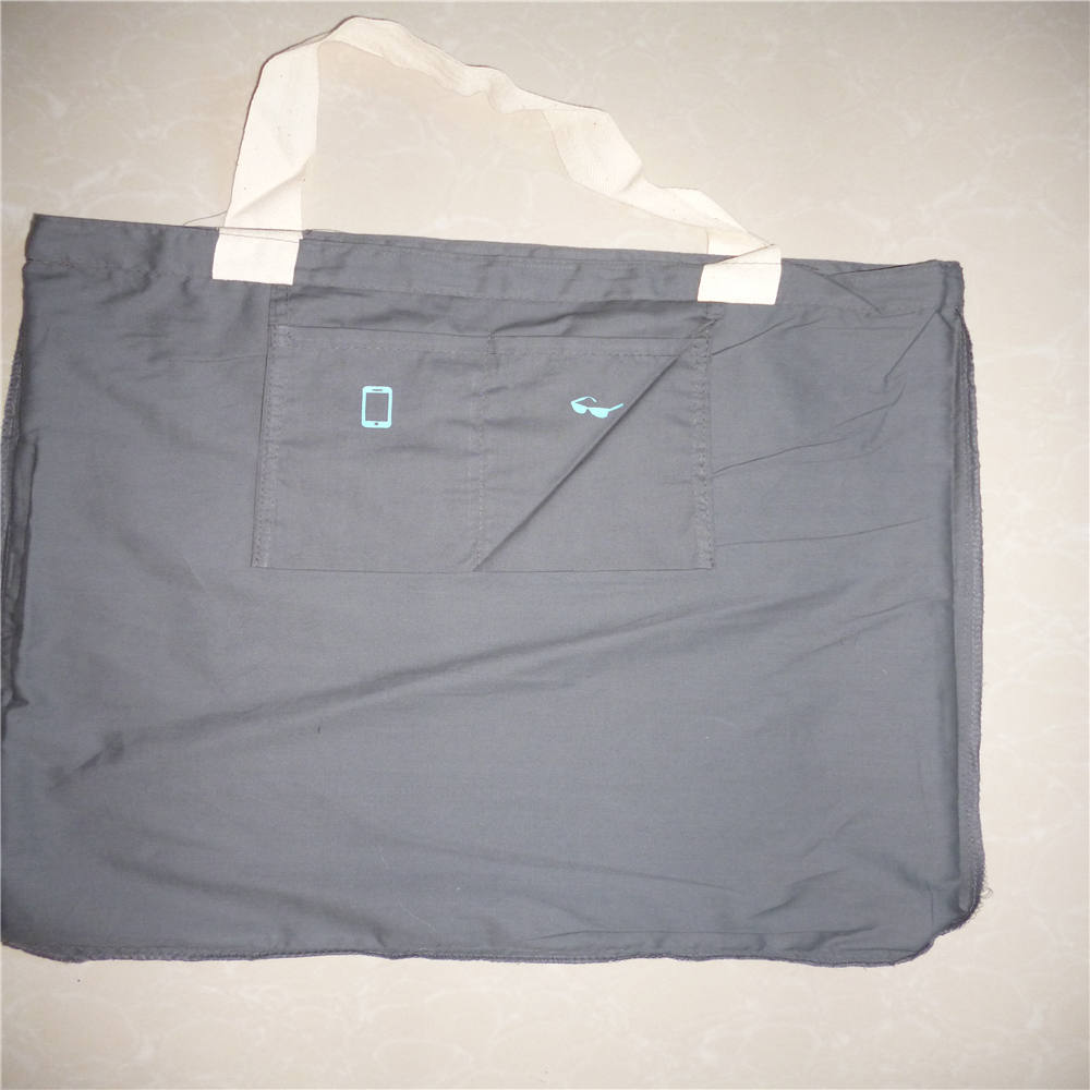 Canvas Bag Cotton Bag with Logo