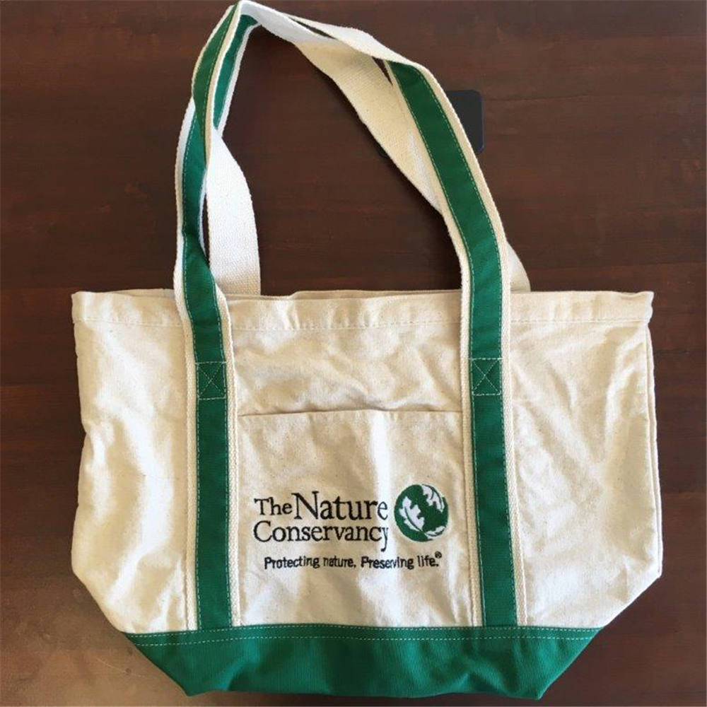 Canvas Bag Cotton Bag with Logo