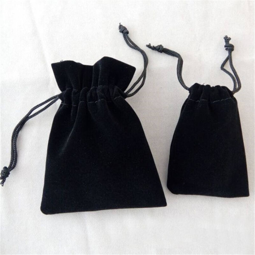 Cotton or 210d Polyester Drawstring Bag