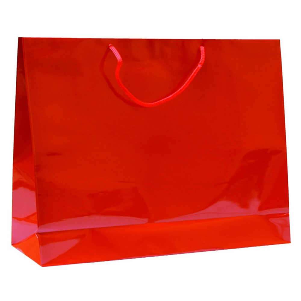 Shopping Kraft Paper Bag
