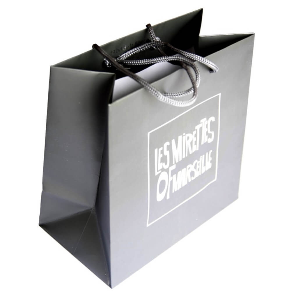 Shopping Kraft Paper Bag