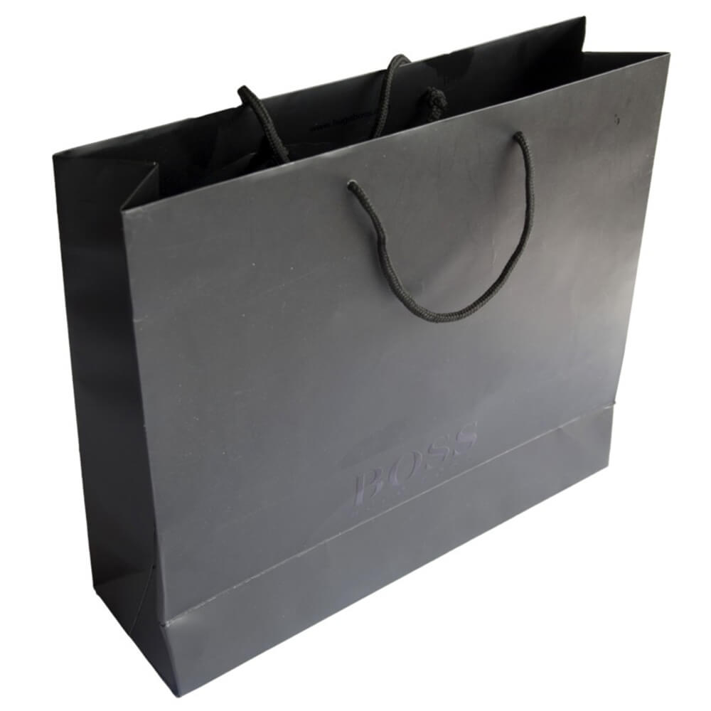 Shopping Kraft Paper Bag