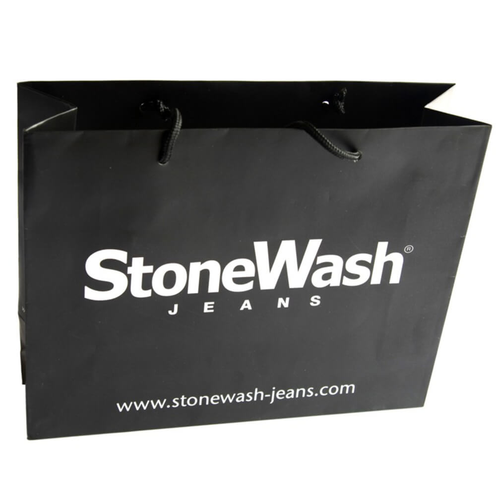Shopping Kraft Paper Bag