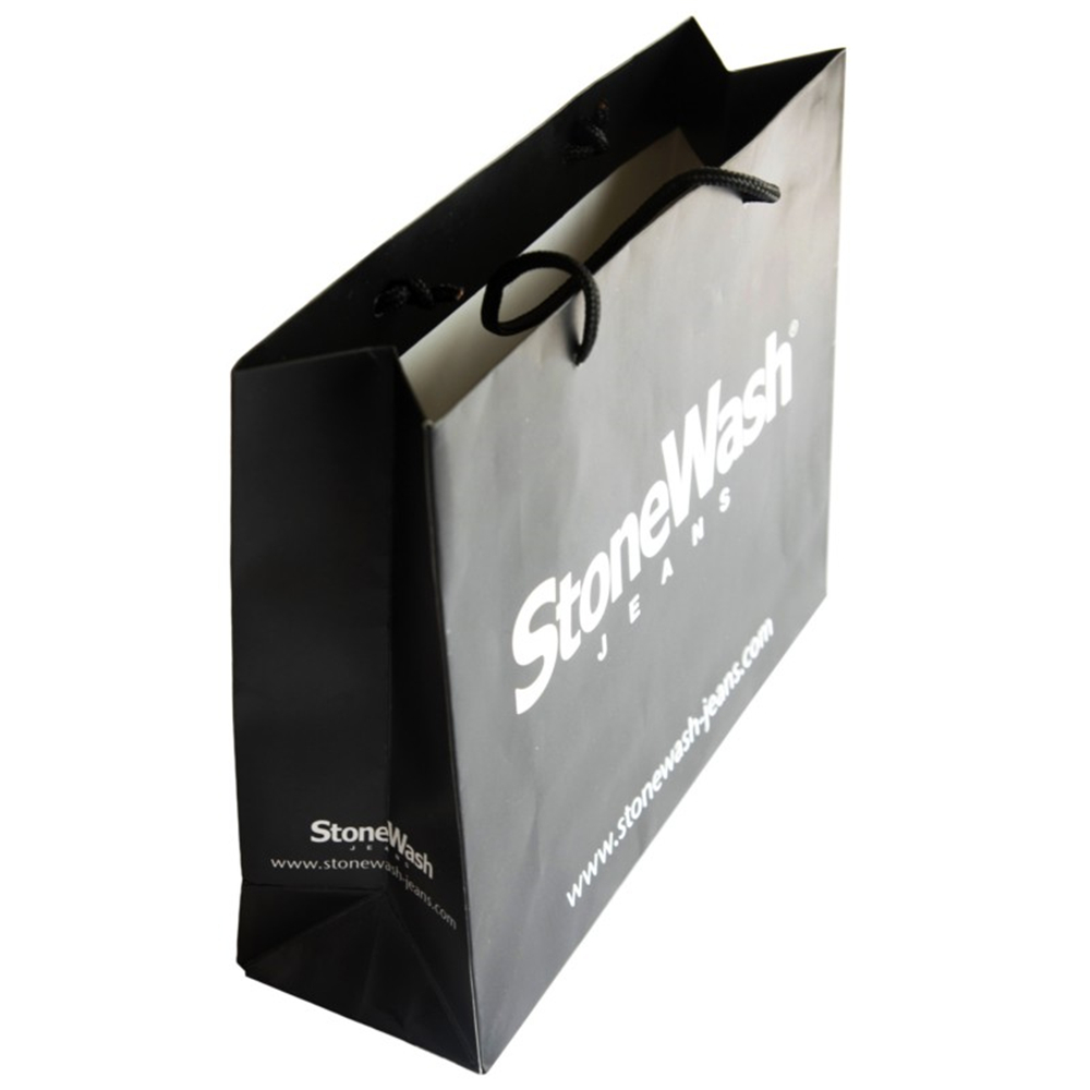 Shopping Kraft Paper Bag