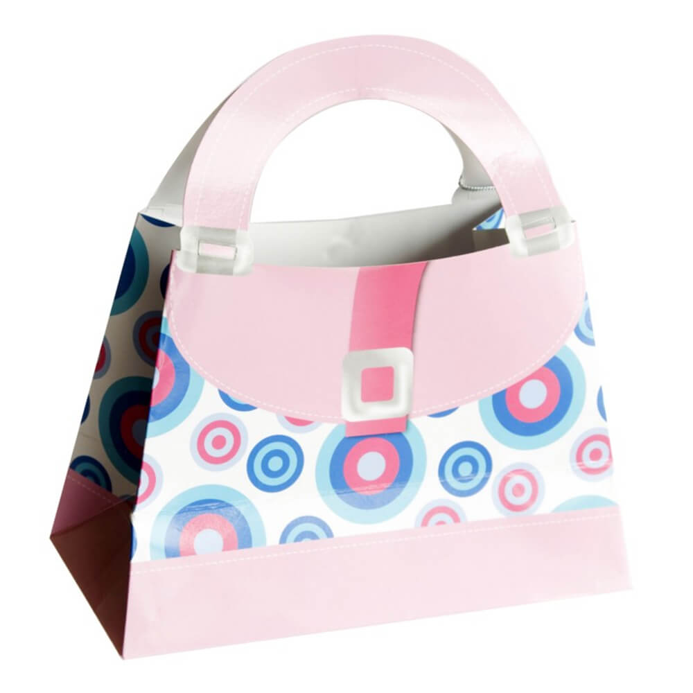 Shopping Kraft Paper Bag