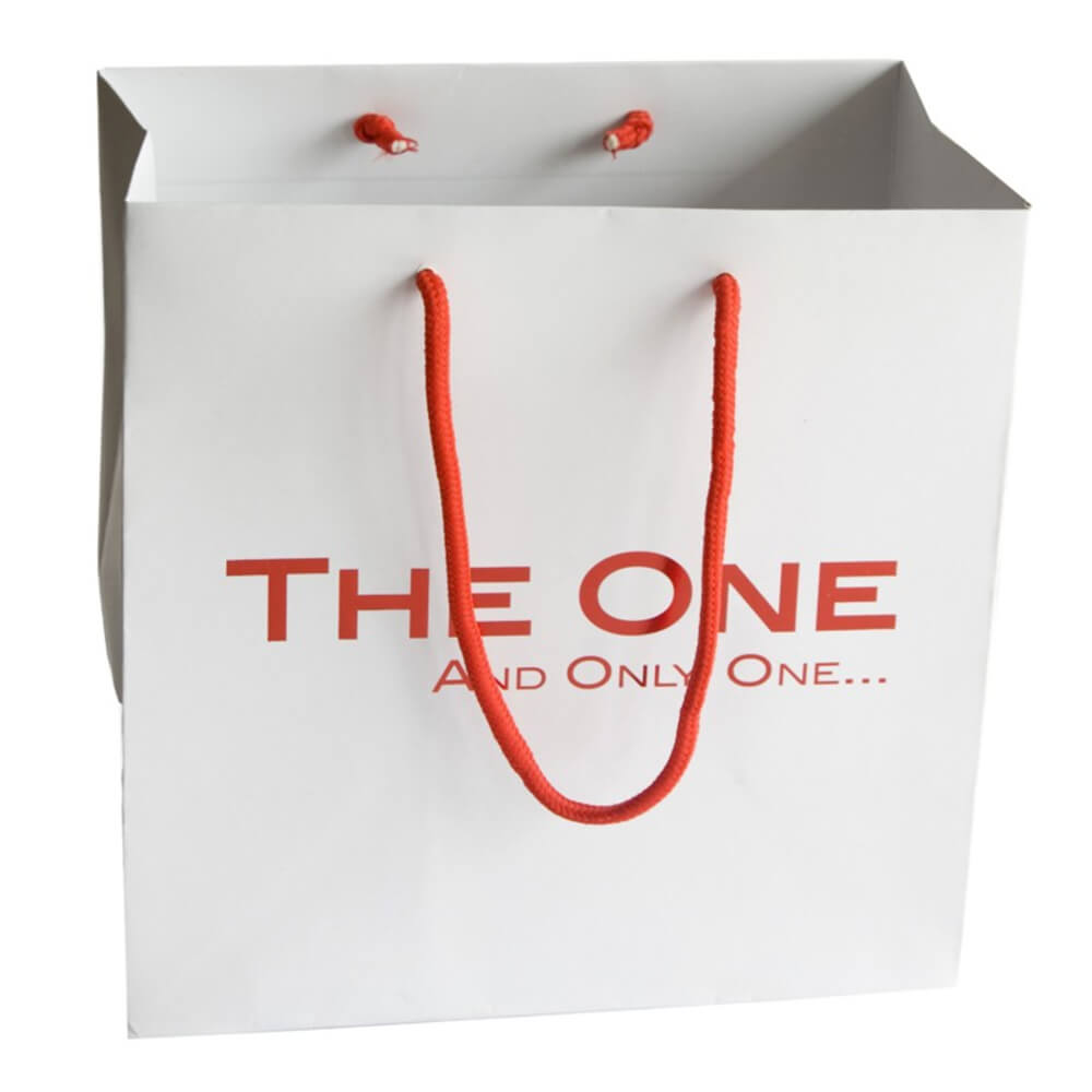 Shopping Kraft Paper Bag
