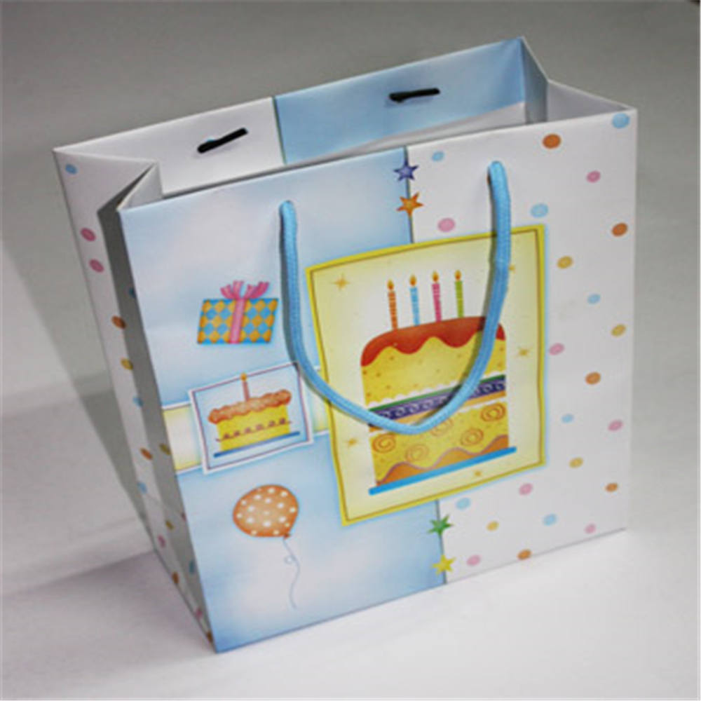 Shopping Kraft Paper Bag