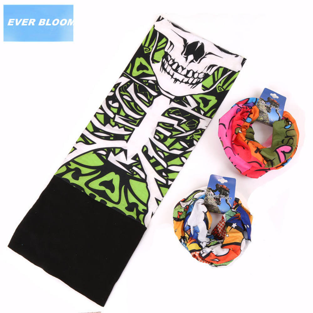 Winter Sports Fleece Bandana